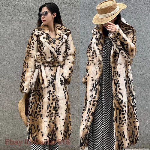 Cappotto vera pelliccia - , di
