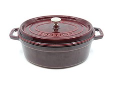 Polvere ovale La Cocotte 29 cm
