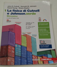 la fisica di cutnell e
