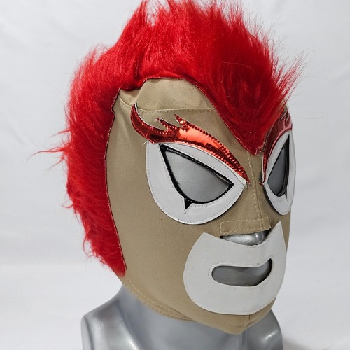 Maschera leone wrestling - maschera,