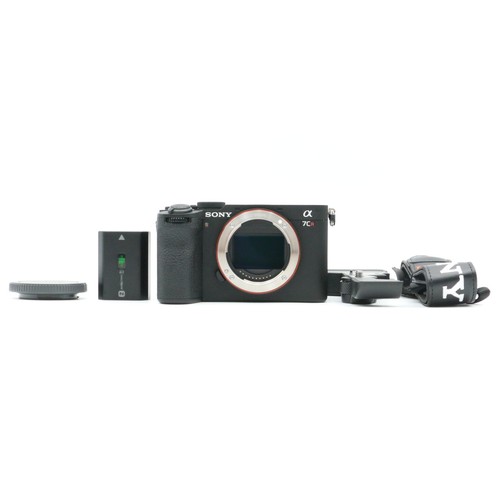 Sony a7cr ilce 7cr - sony,