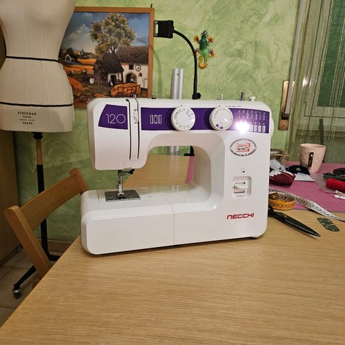 Macchina cucire necchi n120 - macchina,