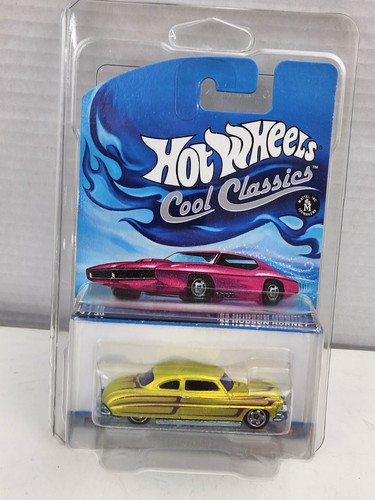 Hot wheels cool classics - hot,