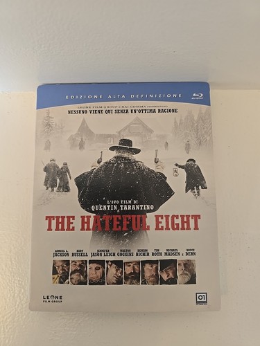The hateful eight - the,