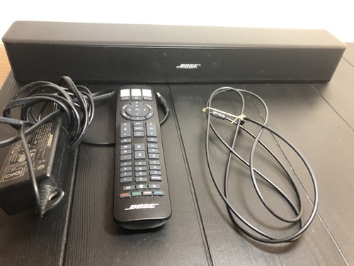 Bose solo sound bar - bose,