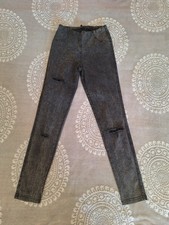 LEGGINS STRAPPI CALZEDONIA TG