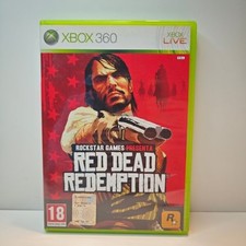 RED DEAD REDEMPTION XBOX 360