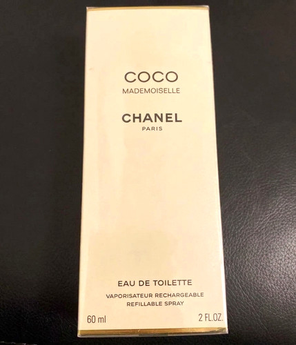 Chanel coco mademoiselle - mademoiselle, eau