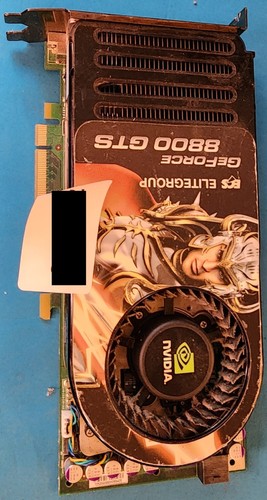 Scheda grafica ecs geforce - scheda,