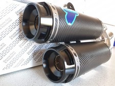 TERMINALE SCARICO RACING