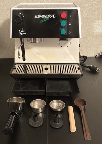 Vintage caffe roma espresso - vintage,
