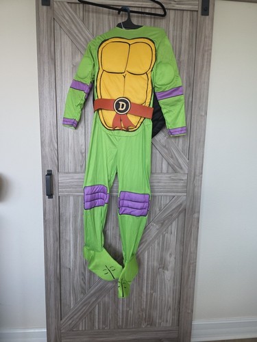 Donatello teenage mutant ninja - teenage,