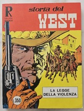 COLLANA RODEO n.  98  Storia