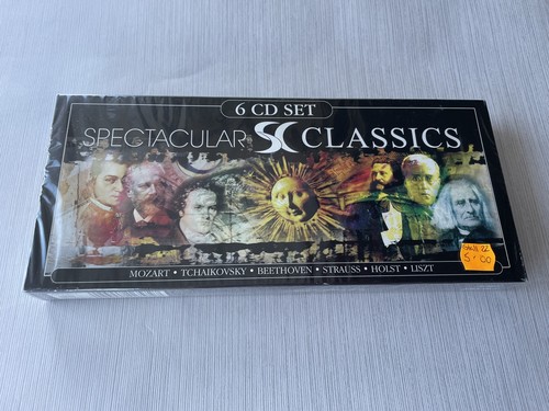 Spectacular classics set - 6,