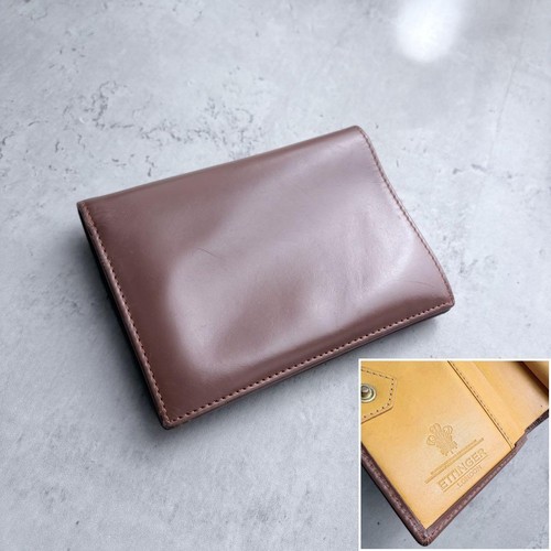 Ettinger portafoglio fold - ettinger, bi-fold