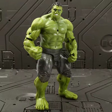 Anime Hulk Model Super Hero