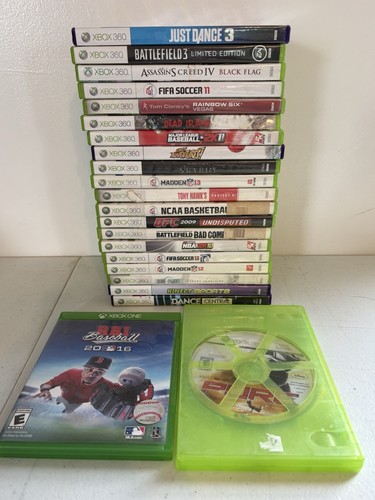 Lotto videogiochi xbox - lotto, 360