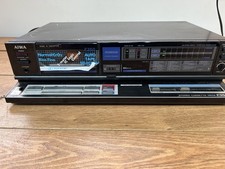 Cassetta 2 teste stereo Aiwa