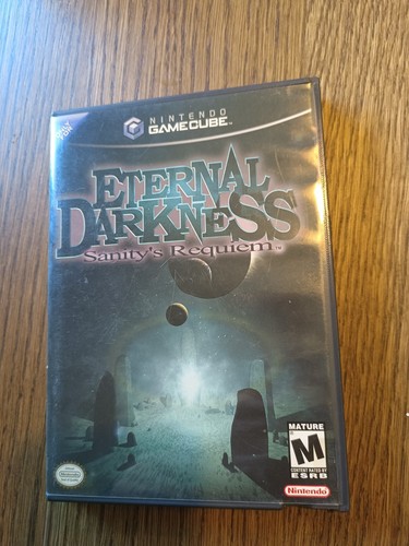 Eternal darkness nintendo - eternal,