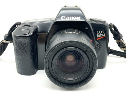 Canon eos rebel - +,