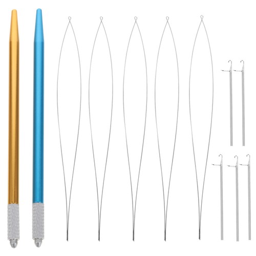 Attrezzo per treccine - treccine, capelli