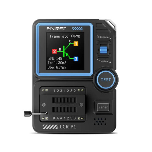 Fnirsi lcr tester - fnirsi,