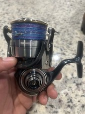 Daiwa LT5000D-XH Spinning Reel