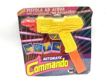 Vintage Larami  UZI Water