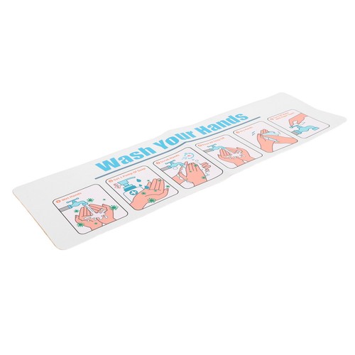 Adesivi slogan bagno