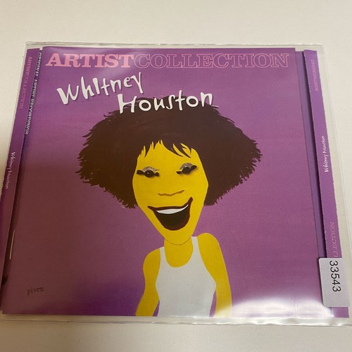 Whitney houston artist - houston,