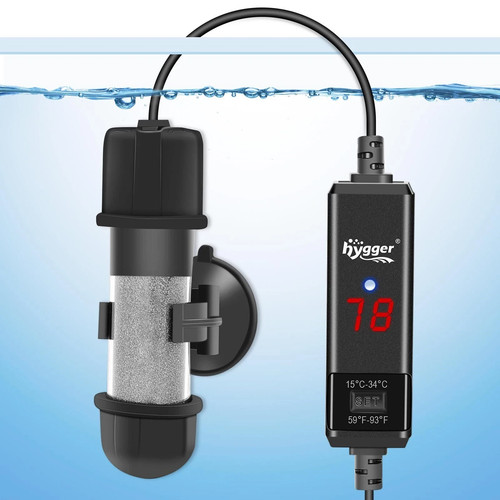 Hygger mini pro riscaldatore - hygger,