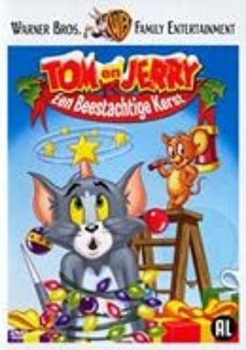 Tom jerry beestachtige - tom, jerry:
