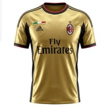 *Maglia MILAN 2013-2014 CALCIO