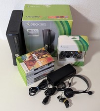 Xbox 360 S 250 GB Console Nera
