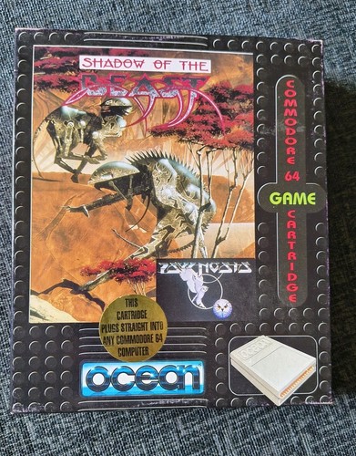 Shadow the beast - of,
