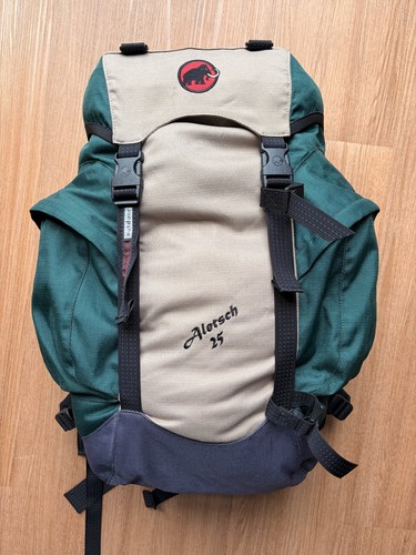 Mammut aletsch vintage - mammut,