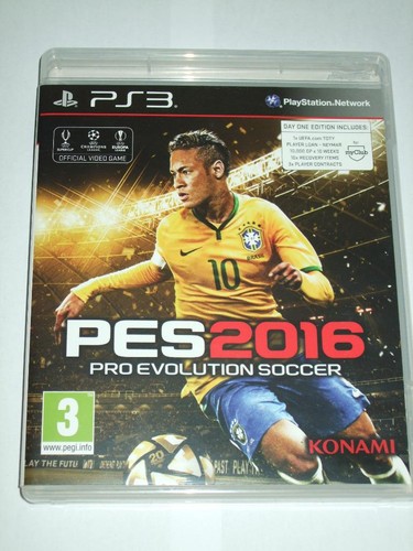 Pro evolution soccer 2016 pes - 2016,
