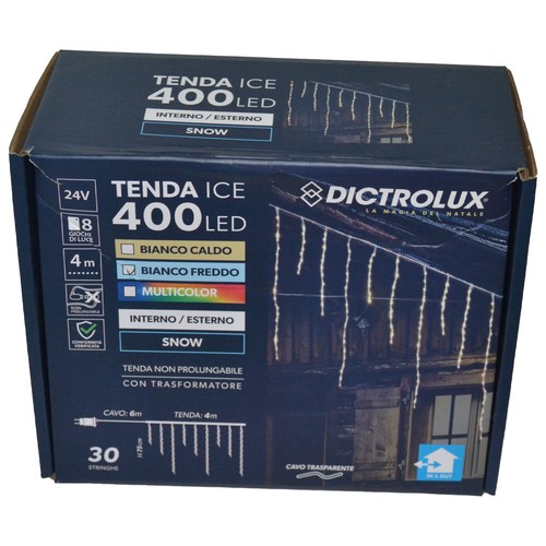 Tenda luci led - luci, a