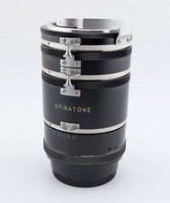 SPIRATONE Set di anelli per