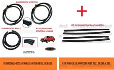 Kit guarnizioni baule - guarnizioni, +