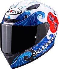 Casco Suomy Track-1 Waves