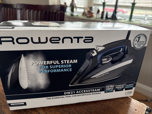 Rowenta dw21 accessteam iron - rowenta,