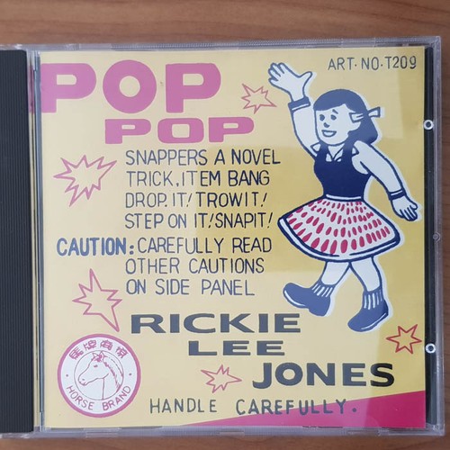 Ricky lee jones pop - ricky,
