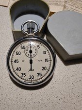 CRONOMETRO MECCANICO DA TASCA