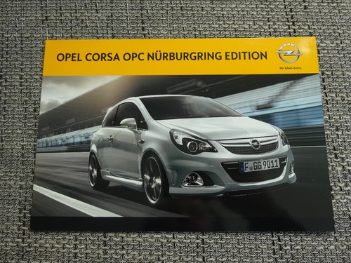 Opel corsa opc - corsa,