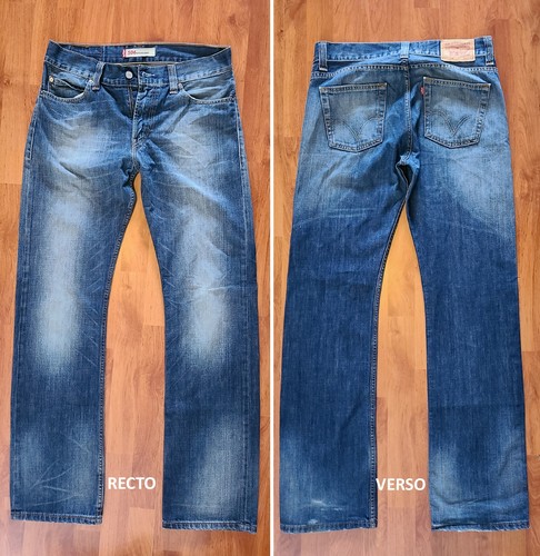Jeans levis 506 standard w32 - levis,
