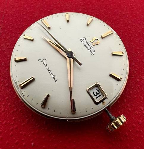 Vintage omega 562 seamaster - omega,