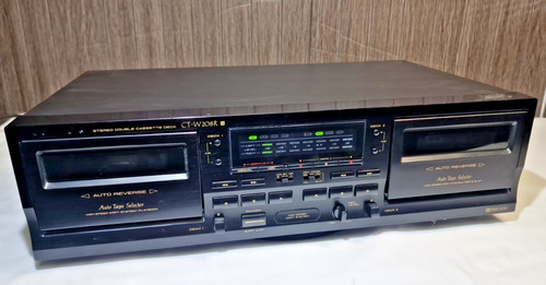 Pioneer w208r doppio deck - pioneer,