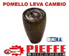 Pomello leva cambio in legno