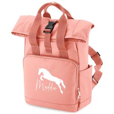 Zaino rolltop equitazione - rolltop,